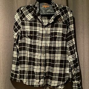 JACHS Girlfriend flannel